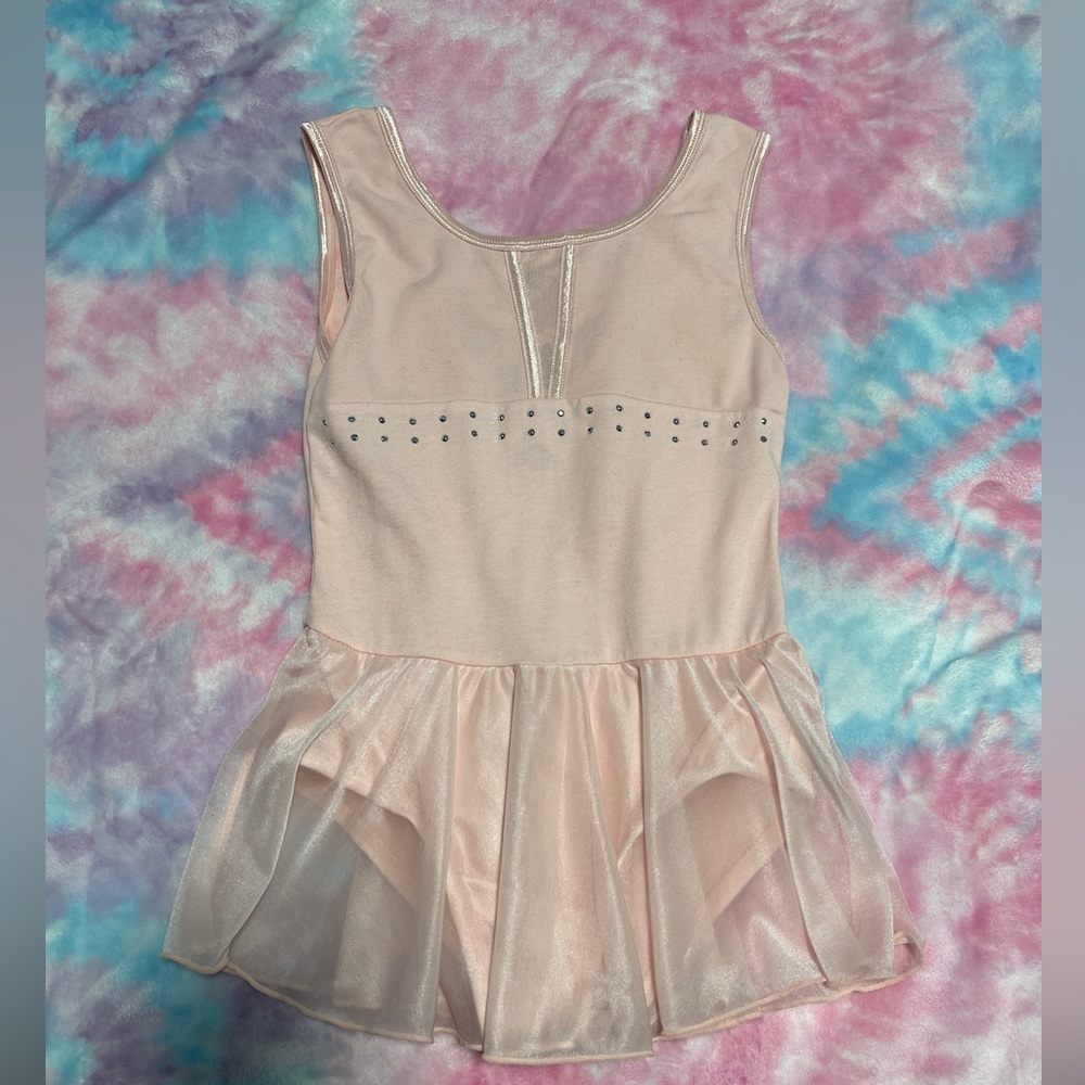 Girls more than magic dance leotard 7-8